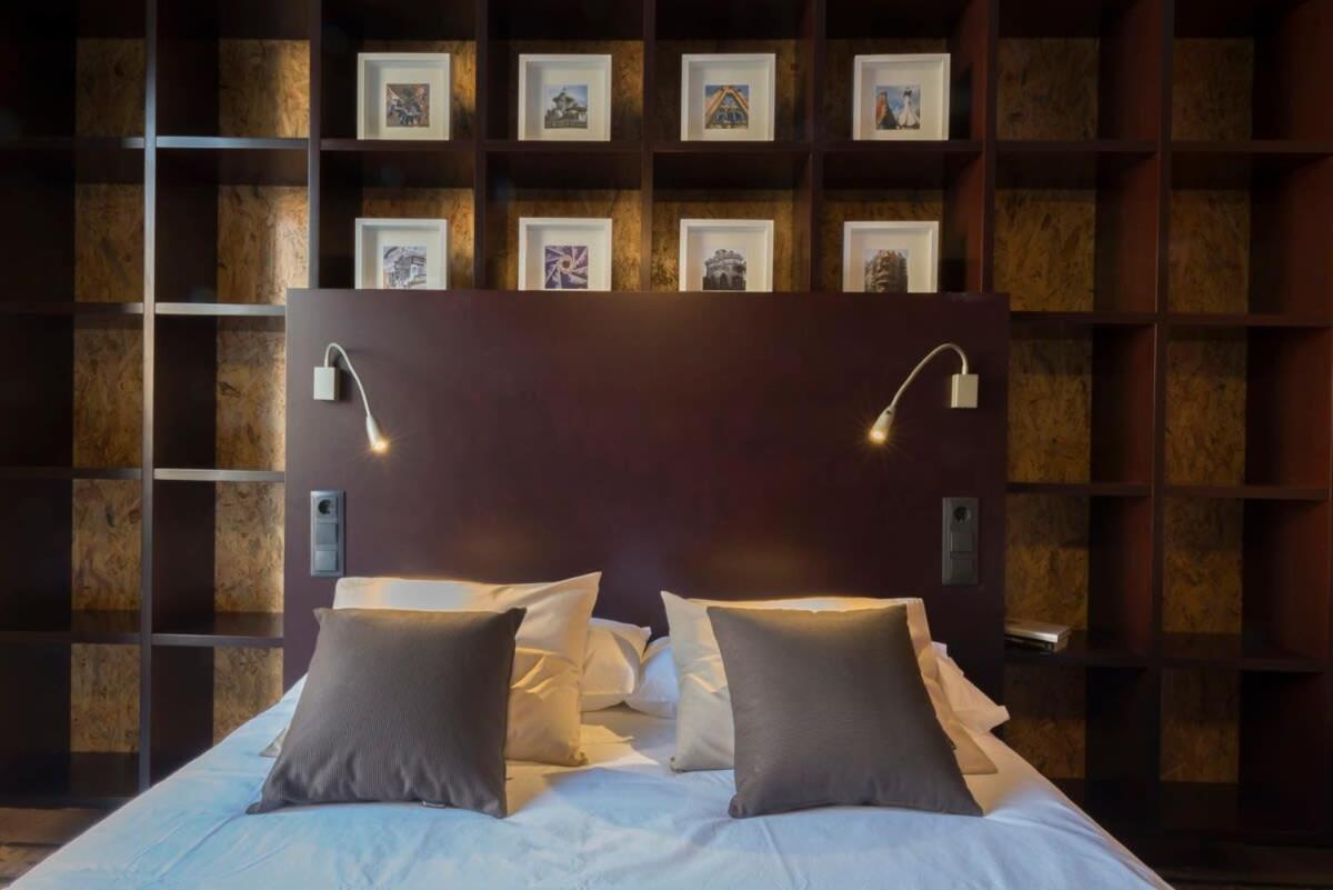 Appartamento Paseo De Gracia Catalan 4bd With Private Terrace Barcellona