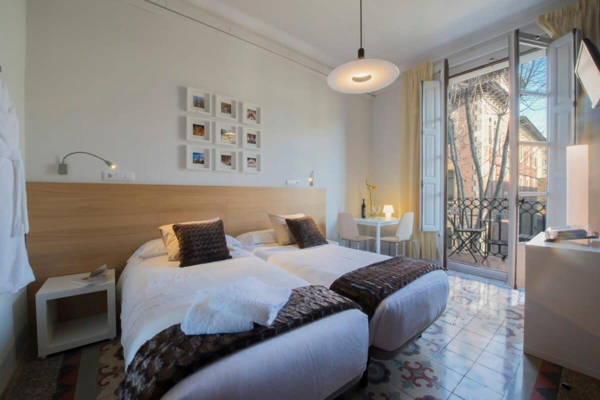 Appartamento Paseo De Gracia Catalan 4bd With Private Terrace *