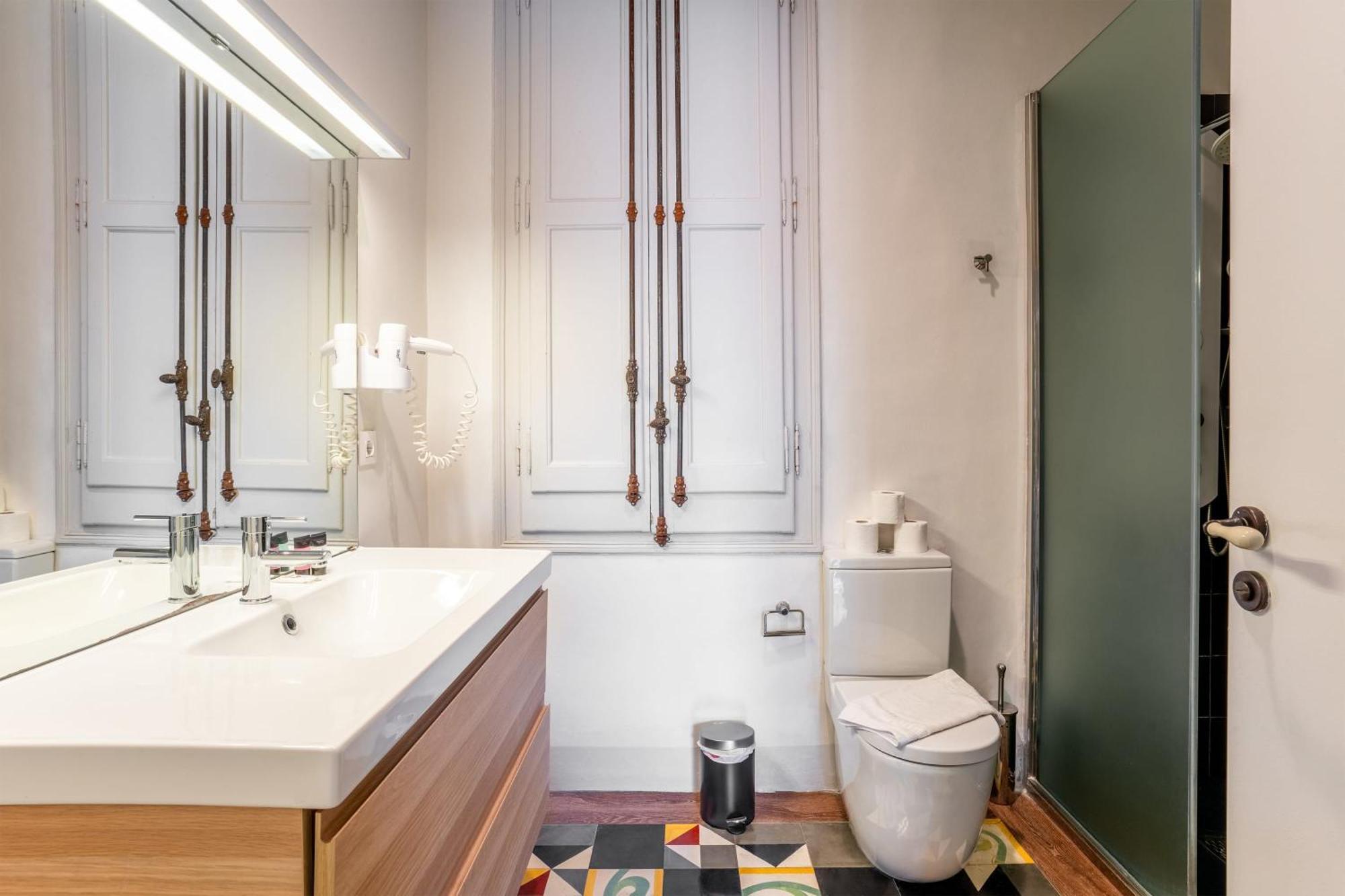 Appartamento Paseo De Gracia Catalan 4bd With Private Terrace Barcellona